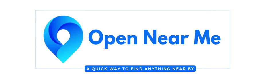 OPen Near Me Or Open-Near-Me.com