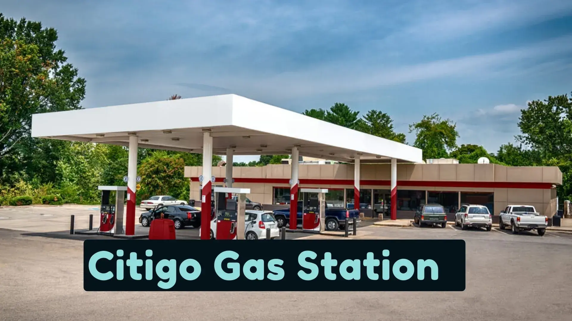 Citigo Near Me Open - Hours [ Citigo Gas Station Nearby ]