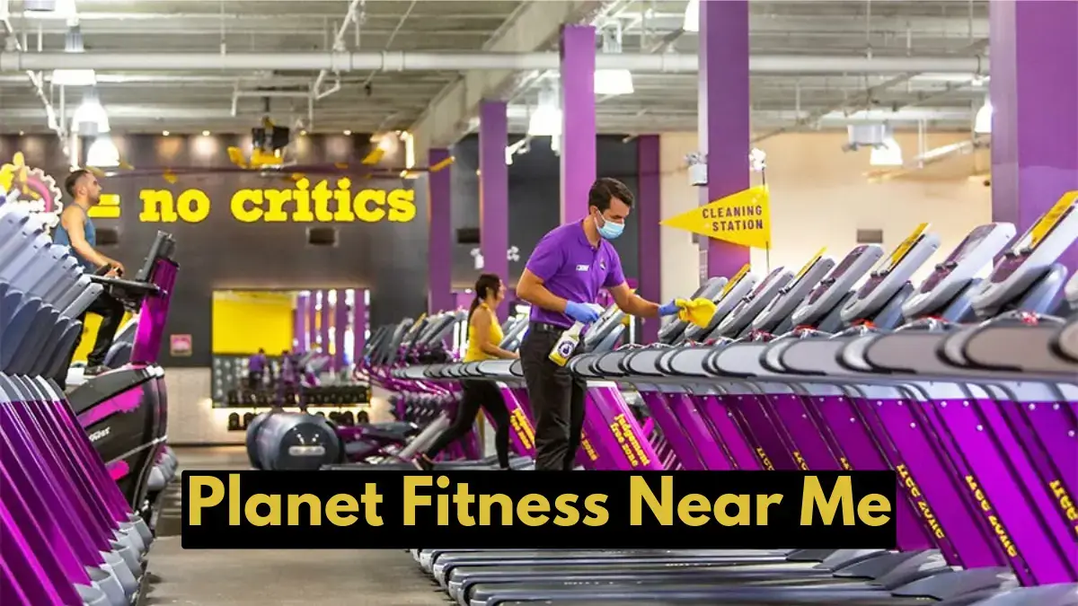 Planet Fitness Near Me 💪 Find Location & Hours Near You 2023