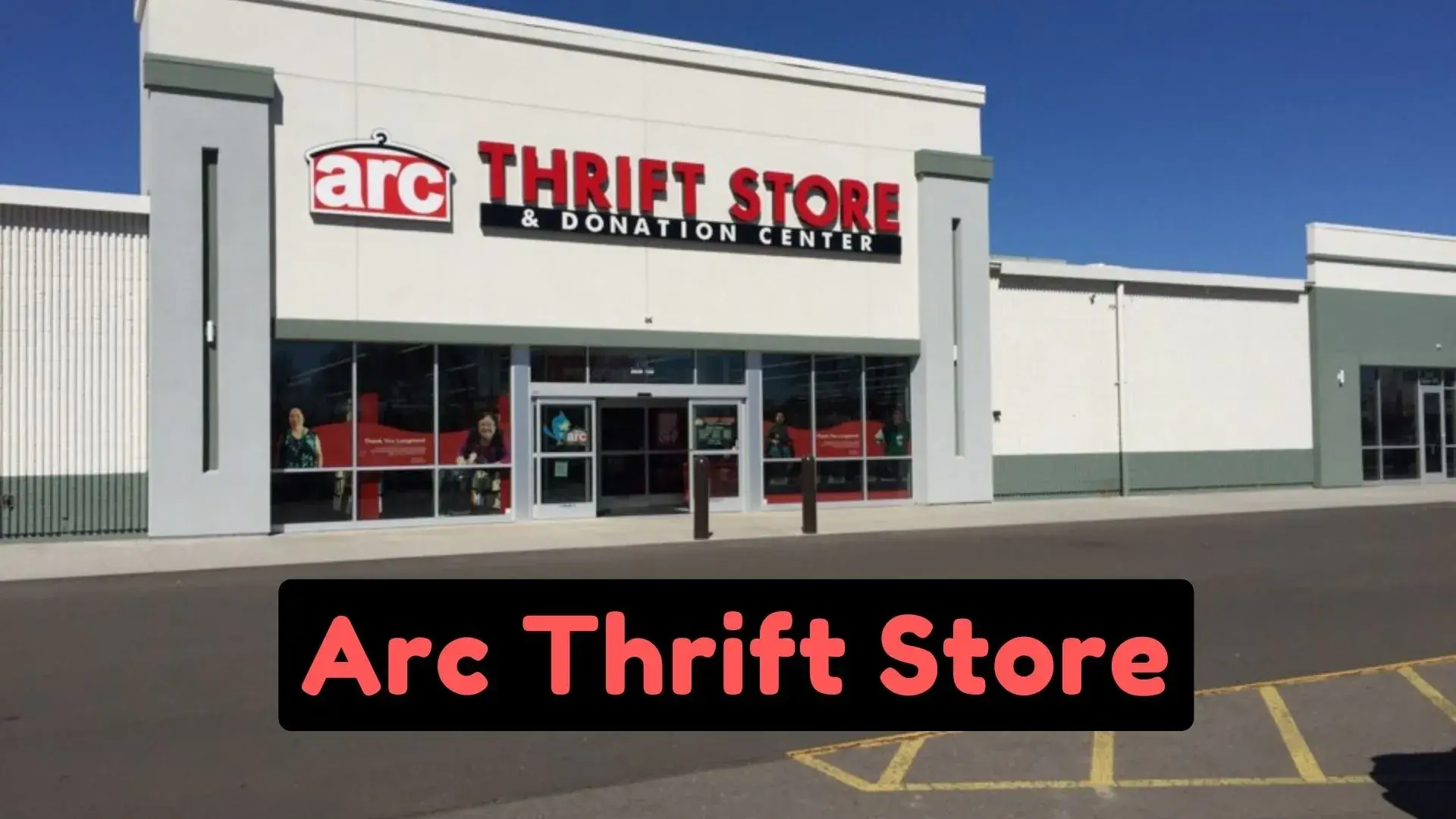 ARC Thrift Store Near Me – Find Locations & Hours Near You 2023