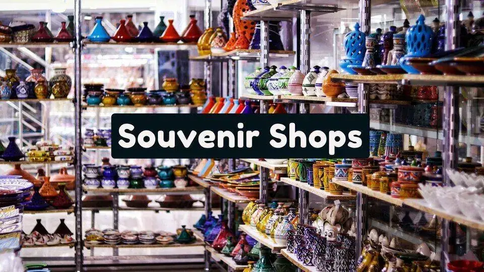 Souvenir Shops Near Me – What To Buy At…