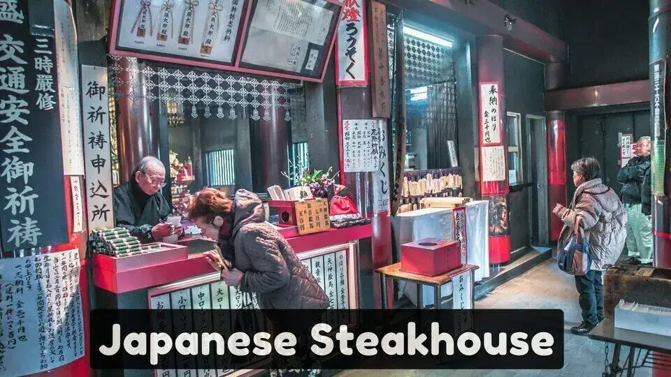 Japanese Steakhouse Near Me With Best Restaurant, Dishes & More