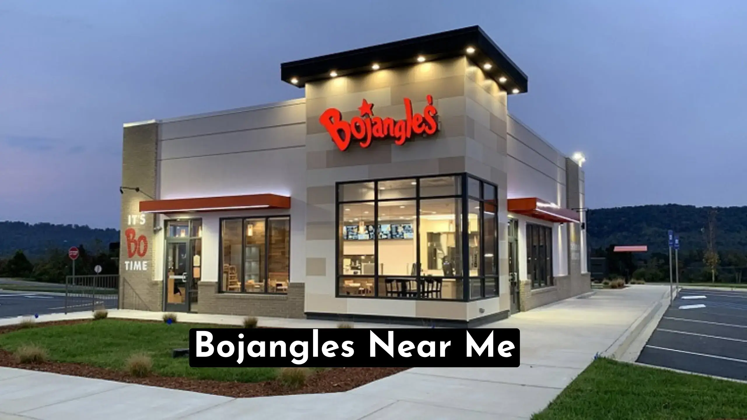Bojangles Near Me: Find Delicious Fried Chicken