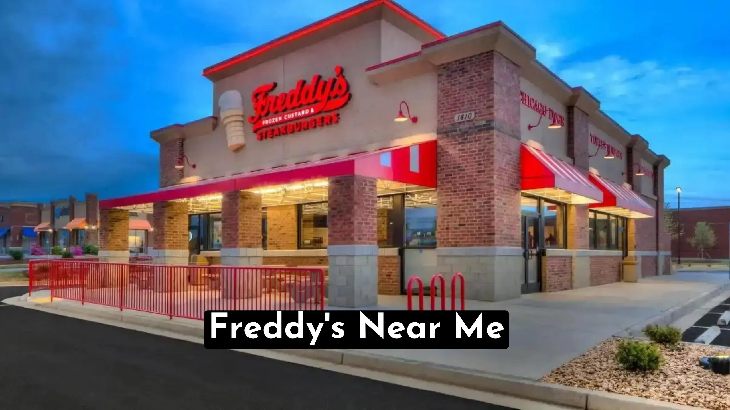 Freddy’s Near Me: Find Your Nearest Craving Spot