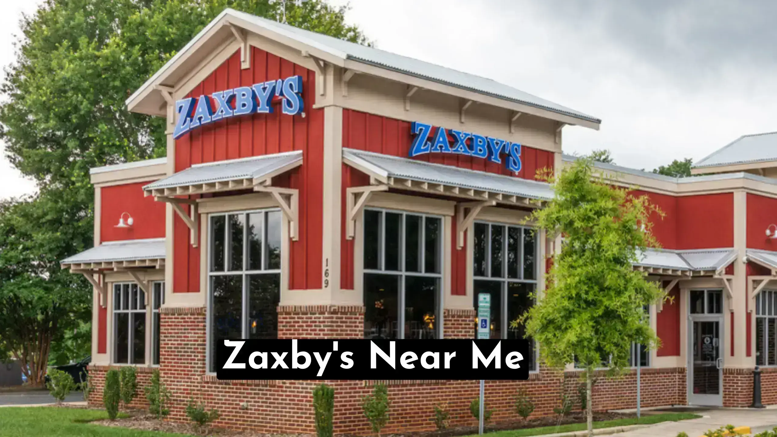 Zaxby’s Near Me: Find Flavorful Chicken Near You