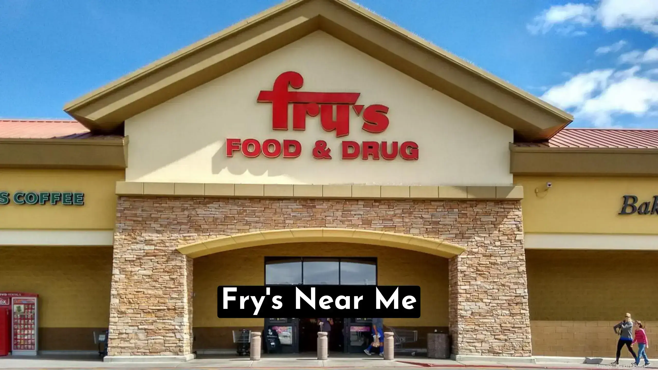 Fry’s Near Me : Discover Delicious Food Nearby