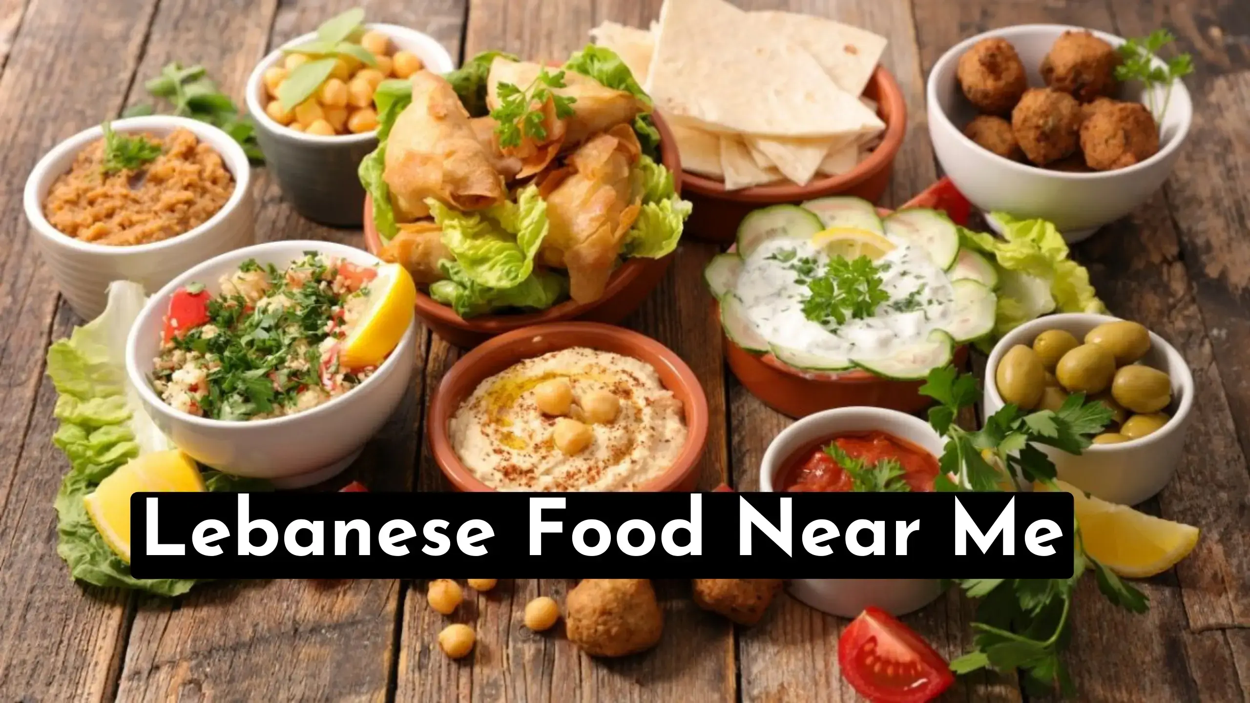 Lebanese Food Near Me Locations – 2023 Guide