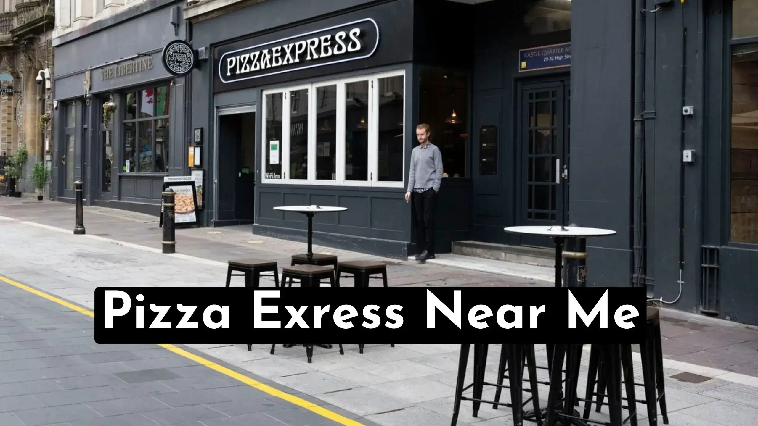 Pizza Express Near Me – Find Your Favorite Pizza!