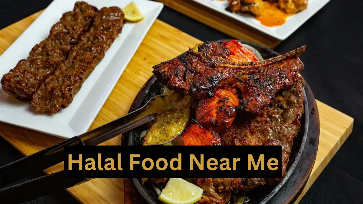 Halal Food Near Me Locations – June 2023