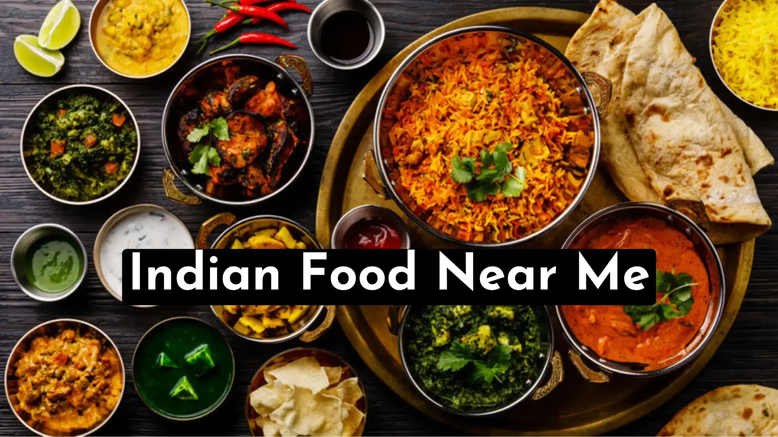 A Quick Guide To Find Authentic Indian Food Near Me Locations & Restaurants |Also Discover The Best Indian Dishes With Health Benefits & FAQs