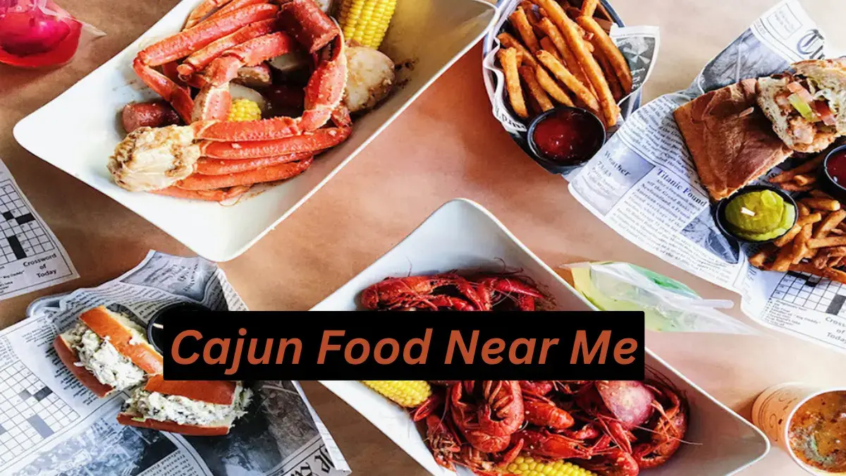 Looking for Cajun food near me? Explore a delectable array of Cajun dishes at nearby restaurants. Find your Cajun culinary adventure now!